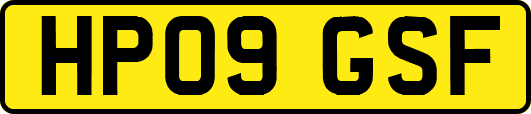 HP09GSF