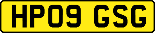 HP09GSG