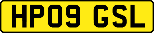 HP09GSL