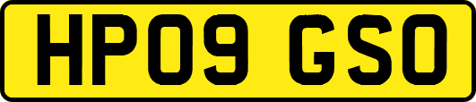 HP09GSO