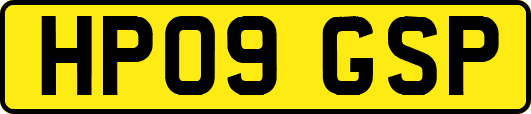 HP09GSP