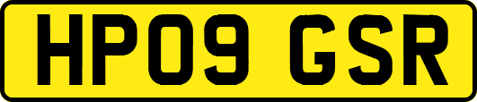 HP09GSR