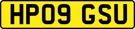 HP09GSU