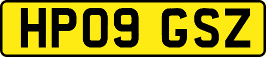 HP09GSZ