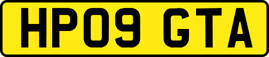 HP09GTA
