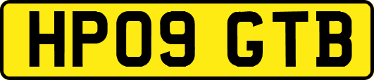 HP09GTB
