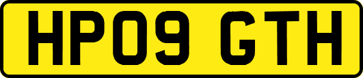 HP09GTH