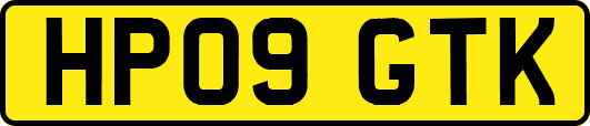 HP09GTK