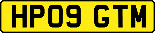 HP09GTM