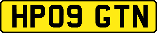 HP09GTN