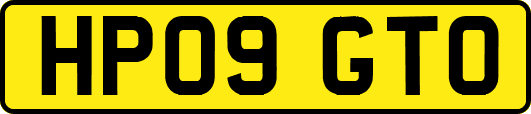 HP09GTO