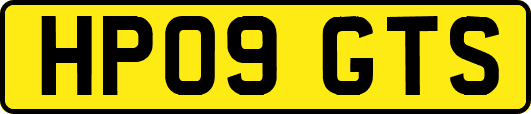 HP09GTS