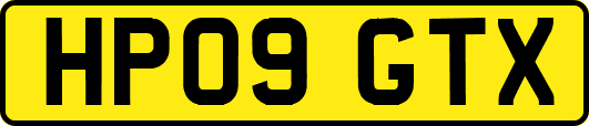 HP09GTX