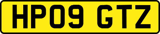 HP09GTZ