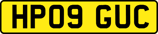 HP09GUC