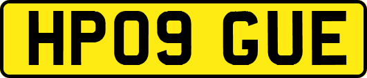 HP09GUE