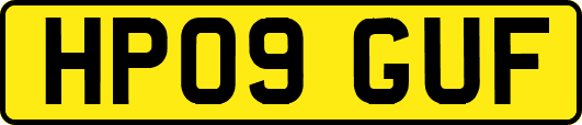 HP09GUF
