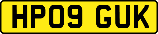 HP09GUK