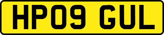 HP09GUL