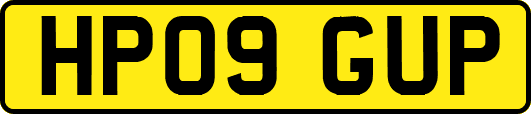 HP09GUP