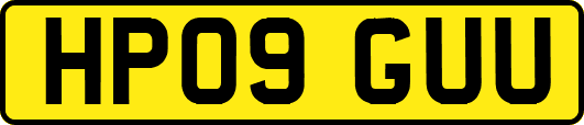HP09GUU