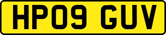 HP09GUV