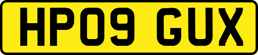 HP09GUX
