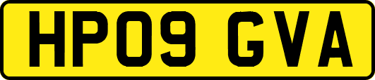 HP09GVA