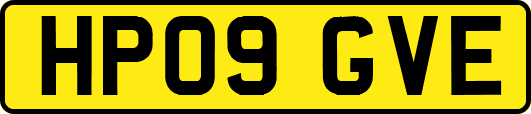 HP09GVE