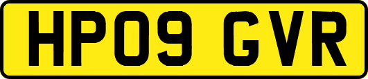 HP09GVR