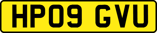 HP09GVU