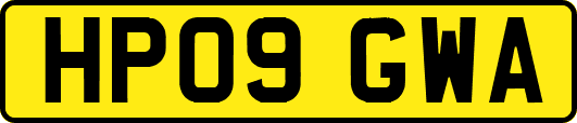 HP09GWA