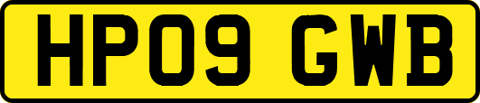 HP09GWB
