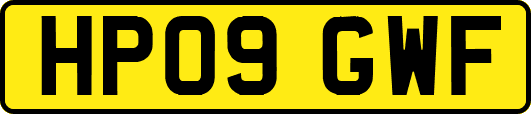 HP09GWF
