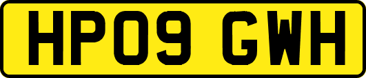 HP09GWH