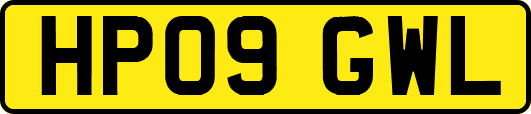 HP09GWL