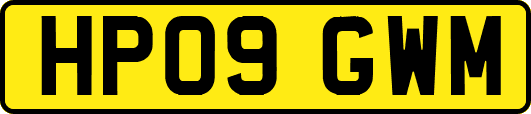 HP09GWM
