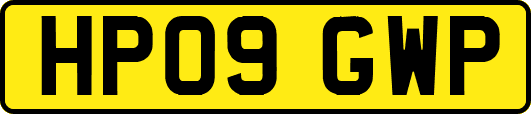 HP09GWP