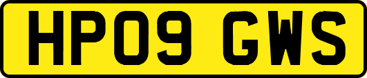 HP09GWS