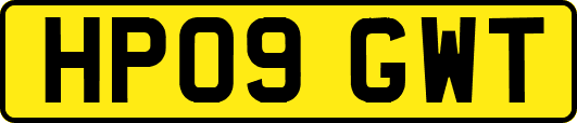 HP09GWT