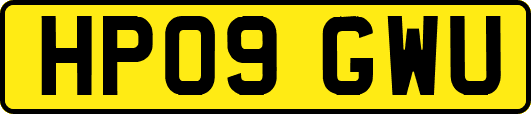 HP09GWU
