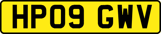 HP09GWV