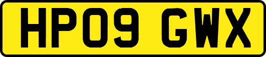 HP09GWX