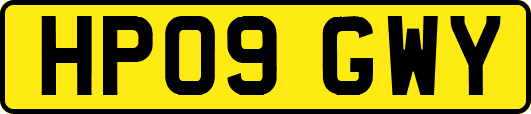 HP09GWY