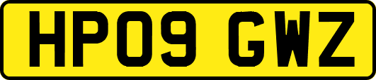 HP09GWZ