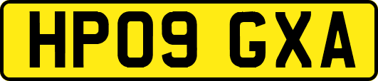 HP09GXA