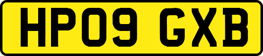 HP09GXB