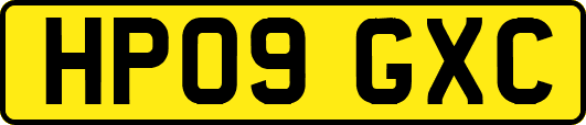 HP09GXC
