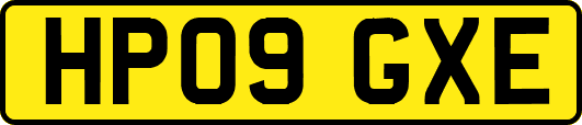 HP09GXE