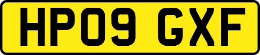 HP09GXF